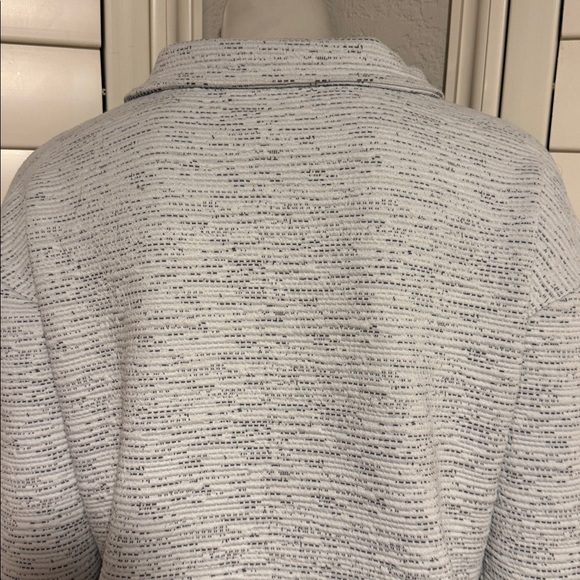 RBX Reebok Active Jacket - Heather Gray - Picture 6 of 10